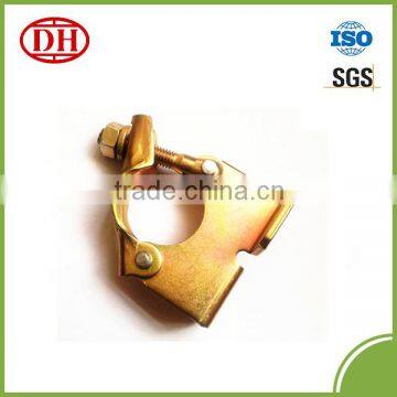 galvanized scaffolding pressed board coupler