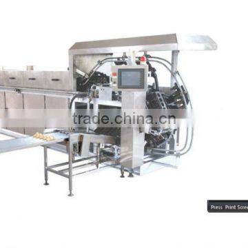 HDM Wafer Cone Machine