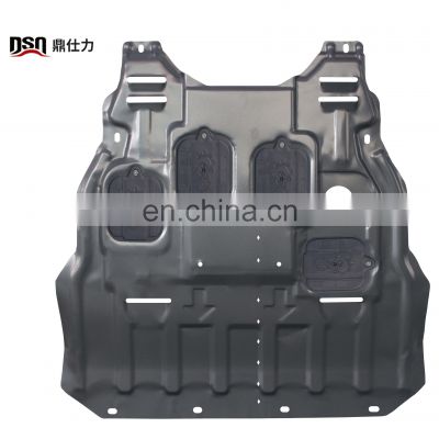 High quality 3D engine protection plate with alloy steel material use for MG ZS