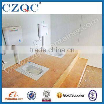 20ft Modular Container Toilet photo-5