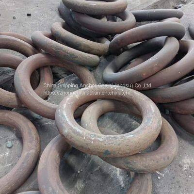 Dubai anchor chain supplier anchor chain in stocks anchor chain factory