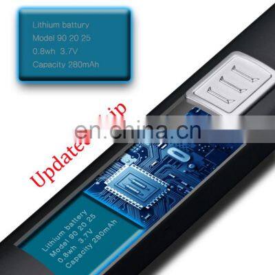 X Arc Charged Customised USB Lighter Smoking Lighter/BBQ Lighters /USB Candle Lighter photo-4