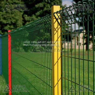 Roll-Top Fence Brc Fence Brc Fence Supplier China Wire Mesh Manufacturer photo-3