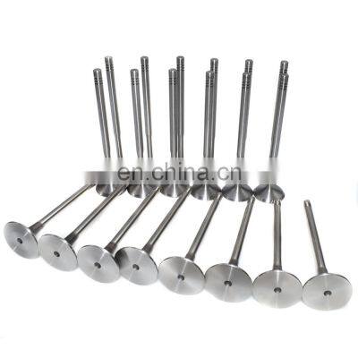 Free Shipping!FOR VW AUDI A4 A6 TT 1.8 TURBO BEETLE GOLF JETTA INTAKE X12 EXHAUST x8 VALVES photo-4