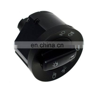 Free Shipping!1K0941431N Headlight Switch Control For VW Golf Caddy Jetta Passat B6 Touran New