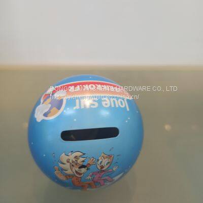 ball tin box