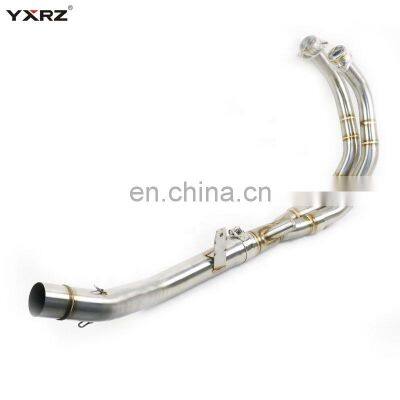 High Quality Motor Engine System CB500X CBR500 CB500F Motorcycle Exhaust Header Pipe photo-2