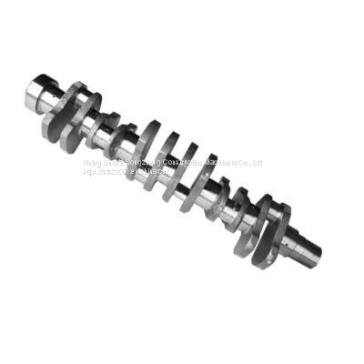 Komatsu Crankshaft Assembly Crankshaft Komatsu Excavator Engine Parts photo-2