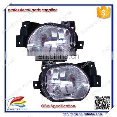 Auto fog lamp/light for rio car spare parts with black cover