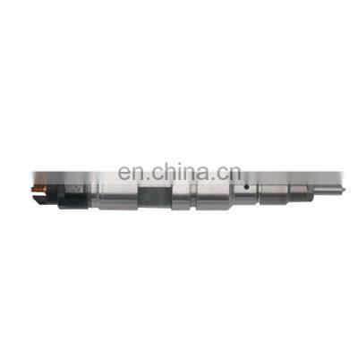 Common Rail Disesl Injector for MAN Hocl Lc Lion S City Tga Tgl Tgm L10100-6066 51101006050 5110100606 0445120045 photo-2