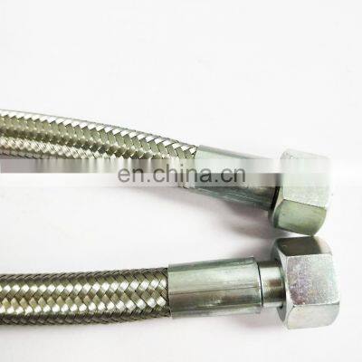 SAE J1401 EPDM High Temperature Hose Line 304 Wire Braided Flexible Exhaust Hose photo-5