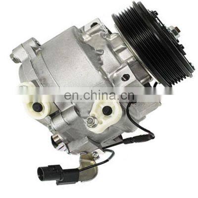 AKS200A402J High Performance Auto Spare Parts Air Conditioning Ac Compressor for Mitsubishi Lancer 2014 Model Glx