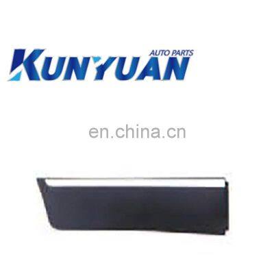 Auto parts stores Door Moulding FR GN15-254A77-ABW LH GN15-254A76-ABW RH for FORD ECOSPORT 2018-