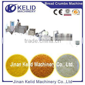 Automatic High Yield Needle Bread Crumbs Processing Line