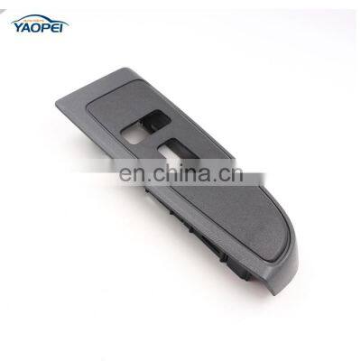 100013639 89045120 Passenger Power Window Switch Bezel Pewter for Chevy GMC SILVERADO CHEVROLET photo-4