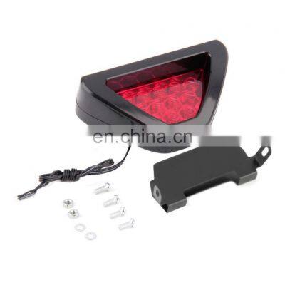 Fog Lamp Triangle Car Led Lights Brake Led Light Car Tail Light Universal Lights Flash Bulbs