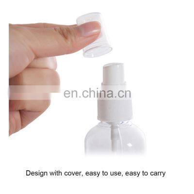 1Pcs Transparent Empty Perfume Spray Bottle Bottles 15Ml/20Ml/30Ml/50Ml/100Ml Plastic Bottle Sprays Mini Refillable Container