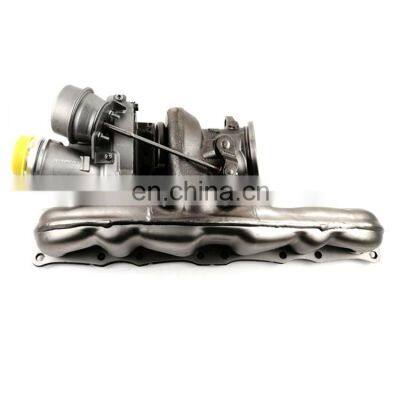 New Engine Parts N20 N54 N55 Turbocharger For BMW X5-E70 X6-E71 730 740L GT535 335 photo-2