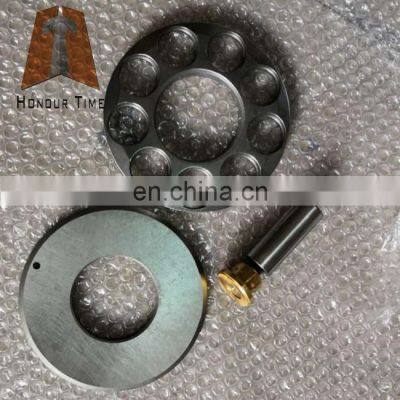 Excavator E200B E320B AP12 hydraulic main pump parts set plate shoe plate pisron shoe