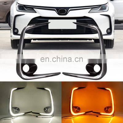 New Arrival High Quality fog lamp High Brightness Led Fog Light for 2021 Rocco revo