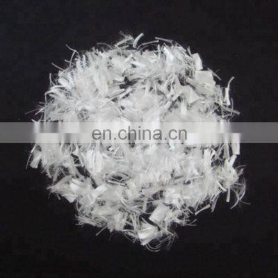 New product concrete pp polypropylene fiber