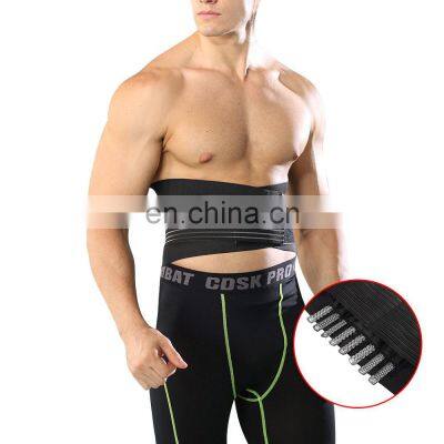 Buy Amazon Adjustable Neoprene Waist Protection Belt Supports Sports Slimming Trimmer Support Belt