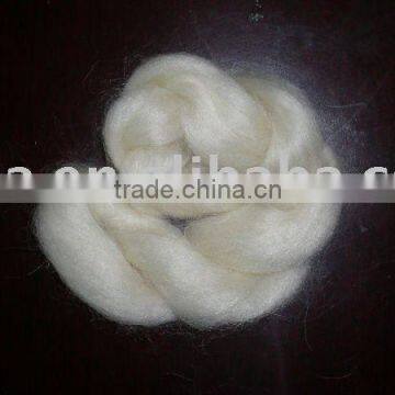 100% mohair top