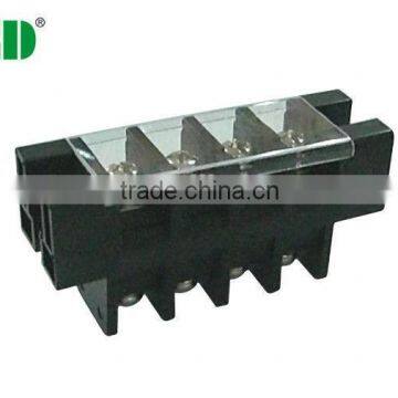 Through Panel Power Terminal Blocks Connectors with Any Poles 600V 150A
