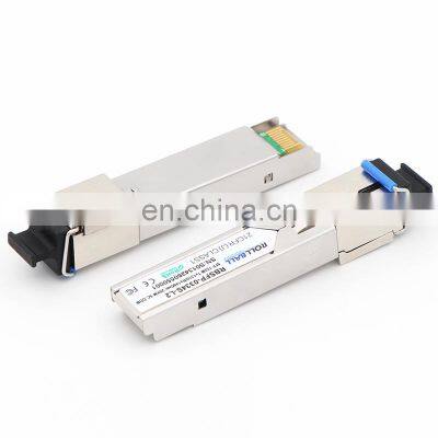 10G 40km/60km SFP+ SFP BIDI Transceiver Module SC/LC photo-5