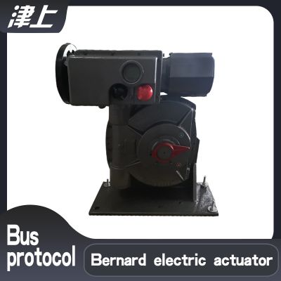 Modbus bus protocol B+RS400/F65H electric actuator