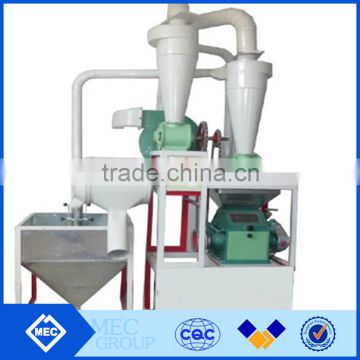 mini wheat flour making machines