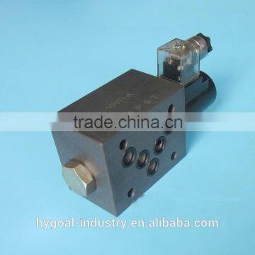 Cartridge Solenoid Check Valve