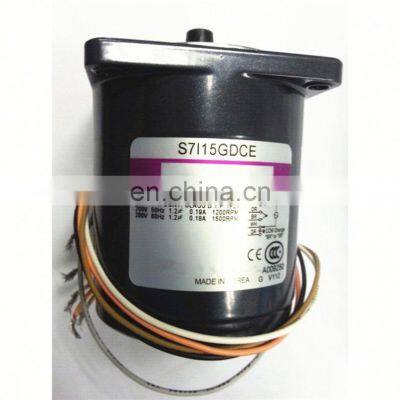 S9I40GSH-E induction motor