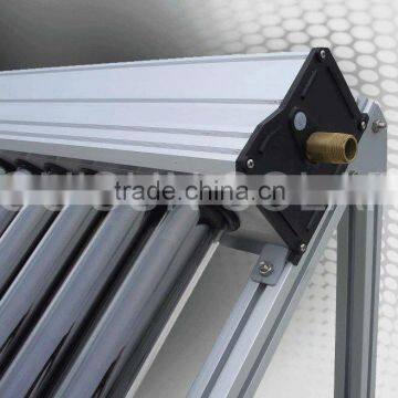 2012 Split pressurized heat pipe solar water heater