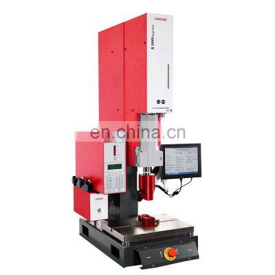 PVC pipe belts ultrasonic welding machine welder in cable manufacturing equipment