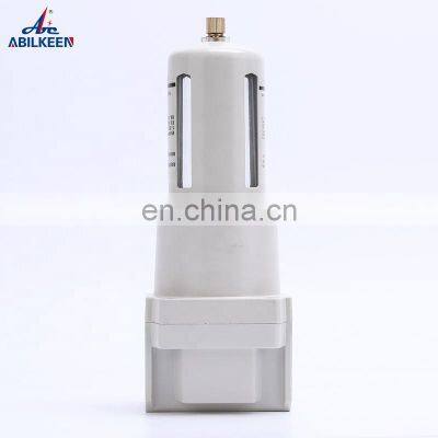 Air AF5000-10 Type Thread Size G1 Pneumatic Unit Air Source Treatment Air Filter With Different Pressure Drain