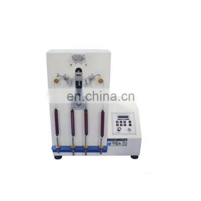 Zipper Fatigue Tester