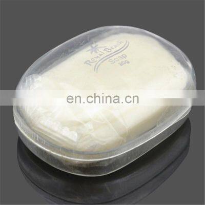 hotel bathroom hand soap 20g in plastic case 10g soap toiletry cosmetic use hotel amenities different fragrance Yangzhou China