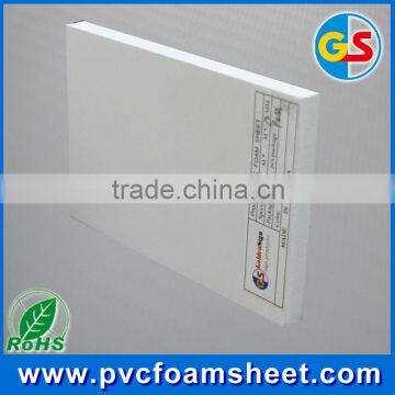Green 2016 Hot Sale PVC Celuka Form Board Advertising PVC Free Foam Foard photo-4