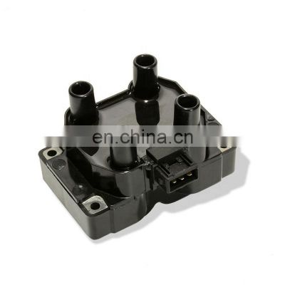 High voltage ignition coil 597053 for PEUGEOT Ferrari