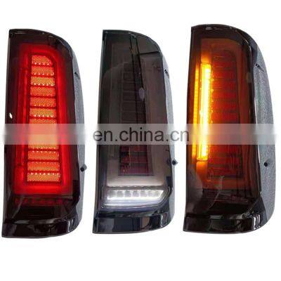 Taillight Assembly Back light Tail lamp  LED Rear light For Toyota Hilux Vigo  2008 2012 2014