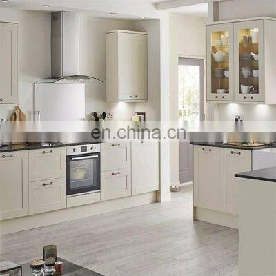 Wholesale Shaker Style White Kitchen Cabinet Door photo-3