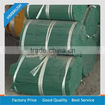 Red Yellow Black Blue Brushes Polypropylene pp Bristle Filament photo-2