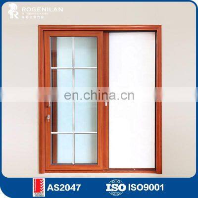 Modern House Main Door Grill Designs Aluminum Glass Sliding Door