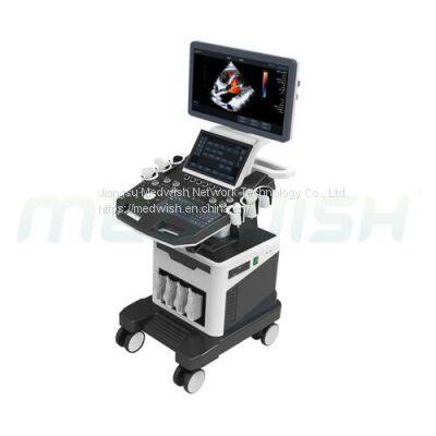 DW-T8 Windows Operating System Medical Color Doppler Ultrasound