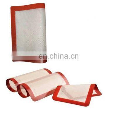 Best Selling Colorful Durable Silicone Baking Mat With Food Grade photo-3