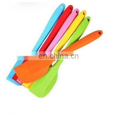 High Quality Silicon Non-Stick Cake Spatula Set