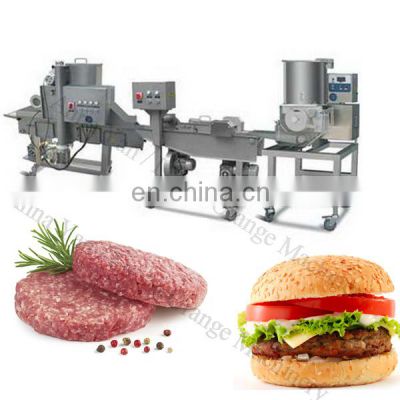 OrangeMech Automatic breaded squid rings making machine