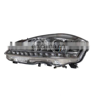 OEM 2218201939 2218202039 Auto Car Modified upgrade headlight Xenon plus LED Front Headlight Head Lamp for Mercedes Benz W221