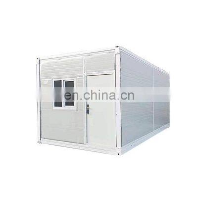 Furnished Beautiful Container Kiosk Prefabricated Modular Cheap House Building photo-4